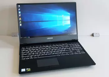 Обзор Lenovo Legion Y530: игровой ноутбук со строгим дизайном