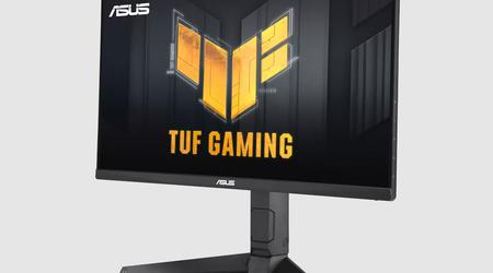 ASUS TUF Gaming VG249QL3A: monitor para juegos de 23,8 pulgadas compatible con 180 Hz