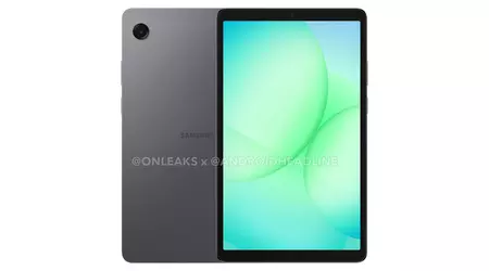 Official renders and specifications of Samsung Galaxy Tab A11 and A11+ tablets leaked