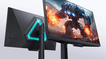 Nubia has started selling the Red Magic GM001S gaming monitor with a 4K MiniLED screen at 160Hz