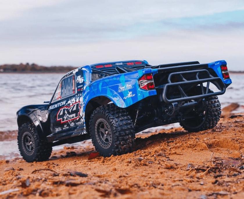 Senton 3S BLX arrma rc truck