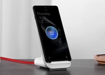 OnePlus анонсировала новую док-станцию беспроводной зарядки AIRVOOC с мощностью 50 Вт и ценой $67