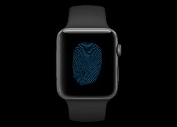 Смарт-часы Apple Watch не получат Touch ID в ближайшее время