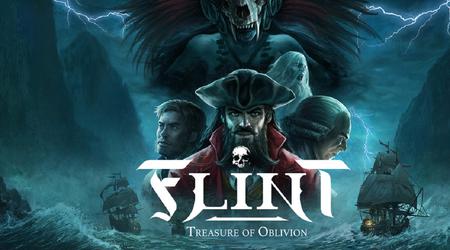 Nuevo aplazamiento: el elegante RPG táctico de piratas Flint: Treasure of Oblivion saldrá en diciembre