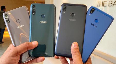 Які смартфони Asus отримають оновлення до Android 9 Pie