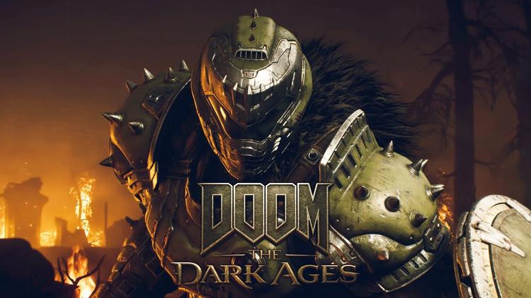 DOOM: The Dark Ages zou in ...