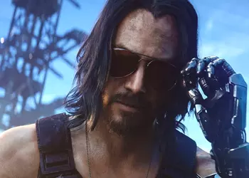 Джонни Сильверхенд вернется? Киану Ривз готов вновь исполнить роль рокера, но уже в Cyberpunk 2