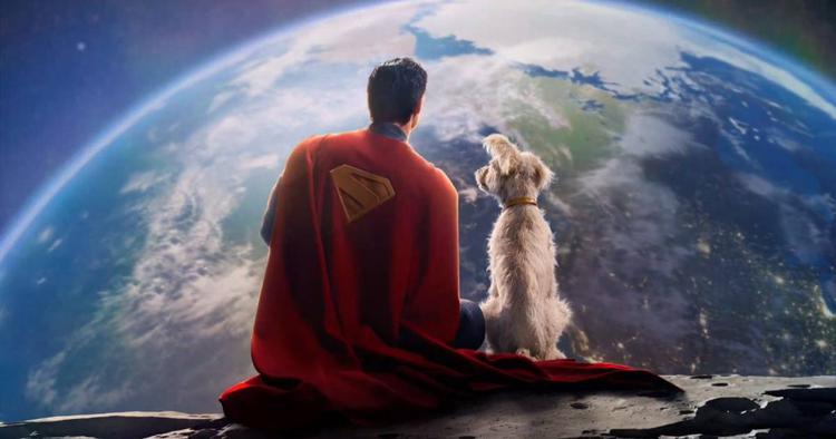 Rumour: James Gunn's first Superman trailer ...