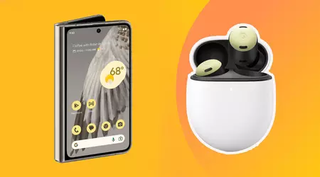 Moins cher ensemble : le bundle Google Pixel Fold et Pixel Buds Pro peut être acheté sur Amazon avec une réduction de 381 $.