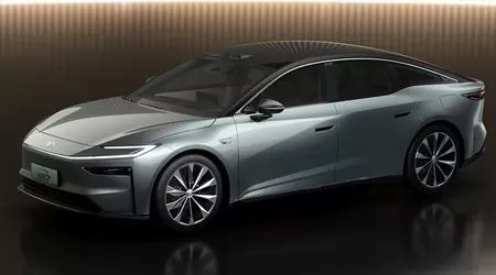 Toyota's bZ7 electric sedan will try to poach buyers from Tesla