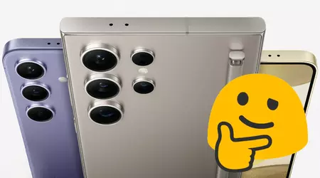 Як обрати свій Galaxy S24 з 28 варіантів