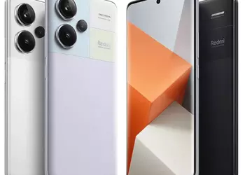 Redmi Note 13 Pro+ users have started receiving HyperOS based on Android 14