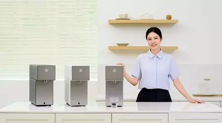 AI fever continues - Samsung launches water filter with artificial intelligence