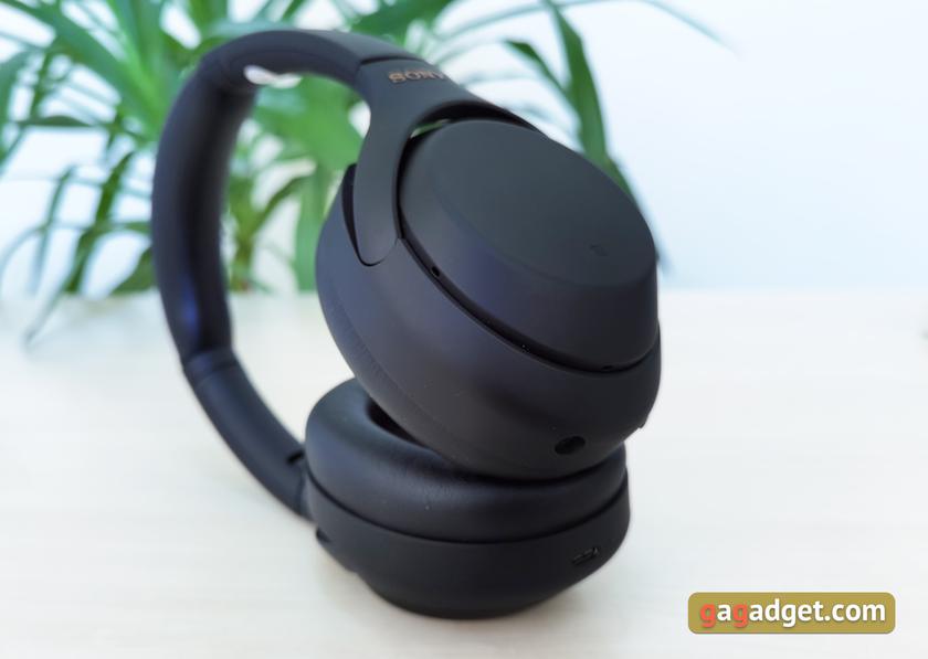Recenzja Sony WH-1000XM4: wciąż najlepsze pełnowymiarowe słuchawki z redukcją szumów-11
