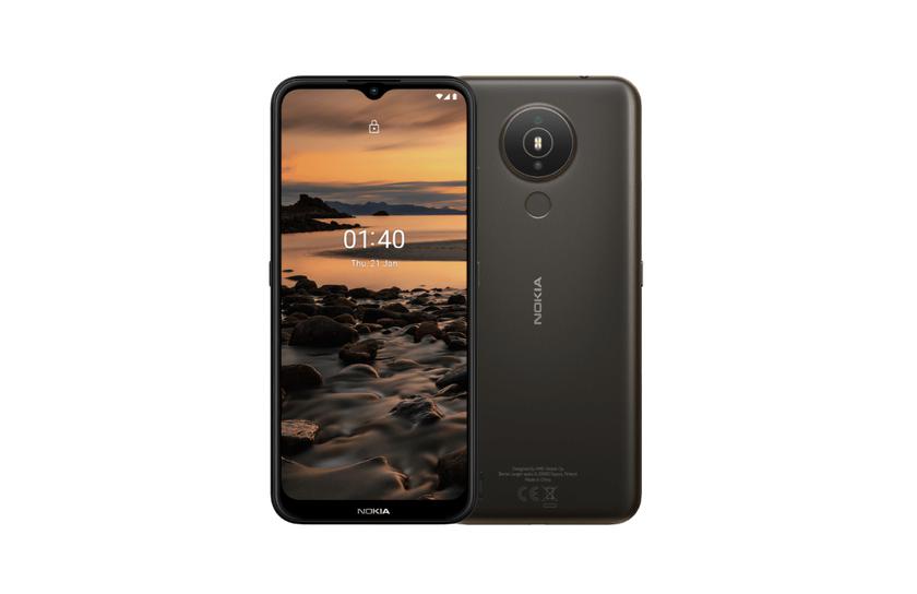 В Украине стартовали продажи Nokia 1.4: экран на 6.51″, чип Snapdragon 215, двойная камера и Android Go за 2899 грн