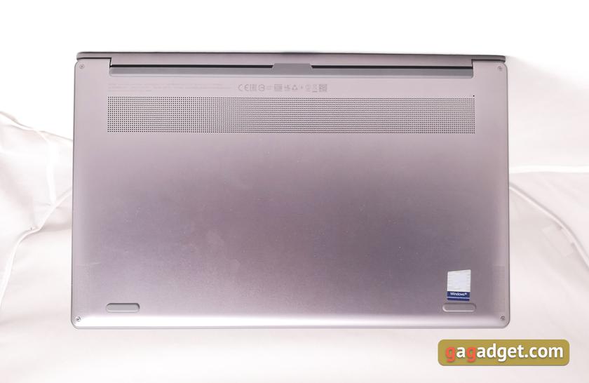 Recenzja Lenovo Yoga S940: teraz nie transformer, ale prestiżowy ultrabook -14