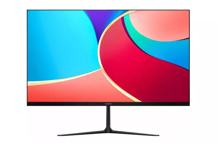 realme Flat Monitor Full HD: дисплей на 23.8″, частота обновления 75 Гц, тонкие рамки и цена в $238
