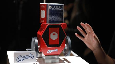 Robot dla papieru toaletowego i „inteligentne” pieluchy: nowości Procter & Gamble na CES 2020