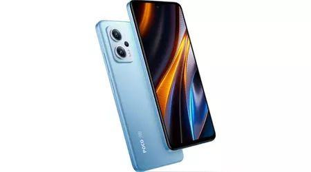 Xiaomi dévoile le POCO X4 GT avec puce MediaTek Dimensity 8100 et écran 144 Hz pour 299 €