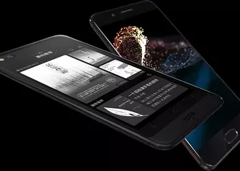 Это новый YotaPhone: дизайн Yota 3 с двумя экранами