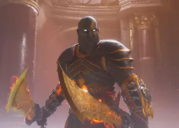 God of War Ragnarök празднует 20-летие серии с новой коллекцией скинов Dark Odyssey