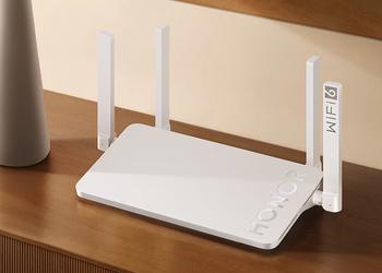 Honor представила Router X4 Pro з підтримкою Wi-Fi 6 і трьома гігабітними портами