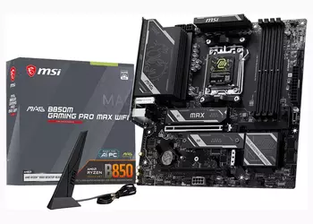 MSI MAG B850M Gaming Pro MAX: оверклокинг для тех, кто не привык переплачивать