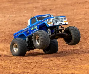 Traxxas 1/10 Bigfoot Monster Truck