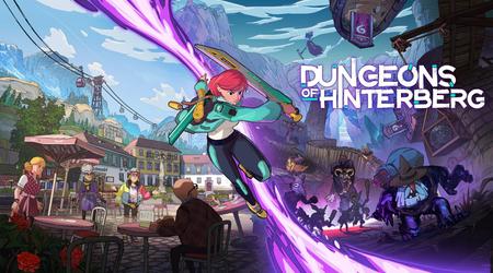 Ya es oficial: Dungeons of Hinterberg saldrá a la venta el 18 de julio.