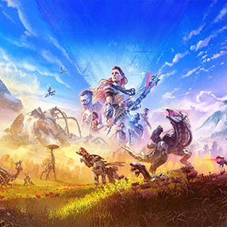 Horizon Zero Dawn rimasterizzato