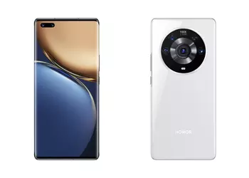 Honor Magic 3 and Honor Magic 3 Pro received a major update before the launch