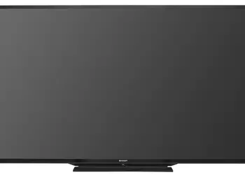 Sharp Aquos 90LE745U: первый в мире 90-дюймовый телевизор со светодиодной подсветкой