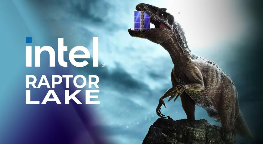 Intel представил 16 новых настольных процессоров Raptor Lake стоимостью $109-549