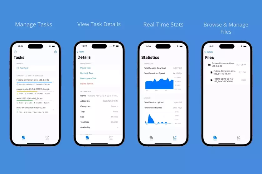 Изучение iTorrent: Торрент-клиент с открытым исходным кодом для macOS