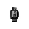 Pebble Watch Steel (Black Matte)