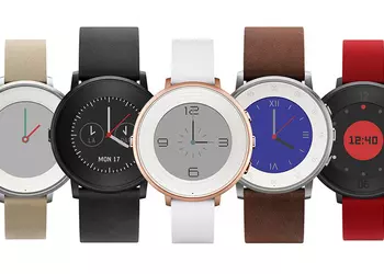 Apple Watch помогли Pebble удвоить продажи «умных» часов