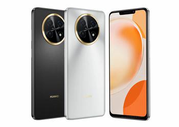 Huawei Nova Y91 users have started receiving EMUI 14.2: what's new