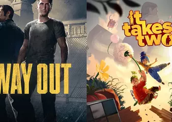 It Takes Two и A Way Out продолжают пользоваться огромной популярностью: Josef Fares раскрыл актуальные цифры продаж своих игр