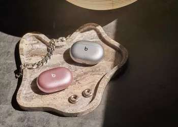 Apple начала продавать Beats Studio Buds+ в цвете Cosmic Silver и Cosmic Pink