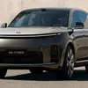 Миниатюра Li Auto L9 Livis спереди