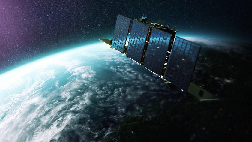 El satélite ICEYE, comprado por Prytula con donaciones, seguirá siendo propiedad de Ucrania en su totalidad incluso después de que expire el acceso a la base de datos