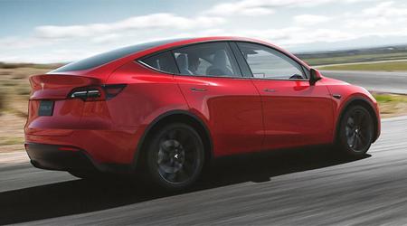 Tesla bereidt een zevenzits Model Y voor China en Europa voor: de verkoop start naar verwachting in oktober