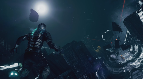 Humanity ends with the arrival of the Dead Space remake launch trailer