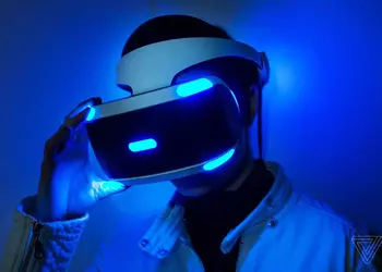 Sony продемонстрировала PSVR нового поколения на конференции разработчиков (+ видео)