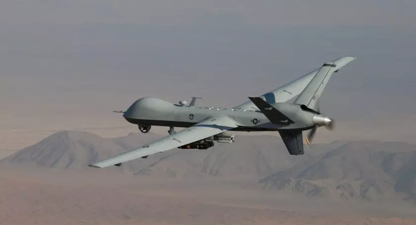 Иранские прокси сбили над Красным морем американский дрон MQ-9 Reaper стоимостью $30 млн, используя советский зенитно-ракетный комплекс 2К12 «Куб»