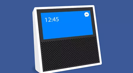Facebook postponed the release of its smart speakers in October