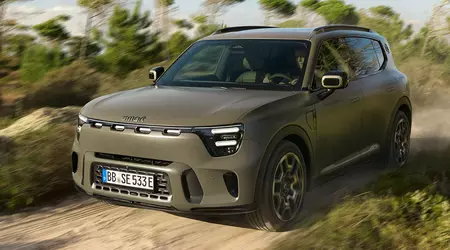 Smart #5: Ціни в Німеччині починаються від 45 900 євро