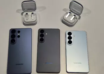 Galaxy S26 Ultra на власні очі: ...