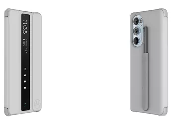 Motorola может вернуть стилус во флагманскую серию Edge