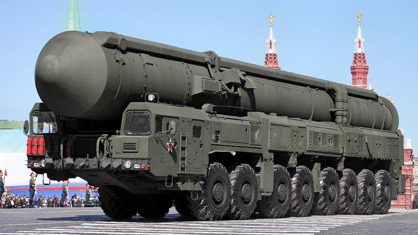 Байден готовий обговорити з росією систему контролю над ядерною зброєю та наполягає на участі Китаю